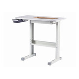 Mesa Bancada Para Máquina De Costura Singer Starlet 6660