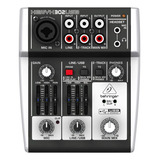 Mesa Behringer Xenyx 302 Usb 2