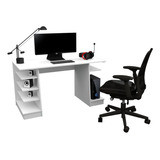 Mesa Computador Gamer M9.2020.b Mdf (estudo,