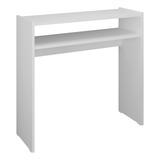 Mesa Computador Pequena Escrivaninha Manicure Maquiagem Flex