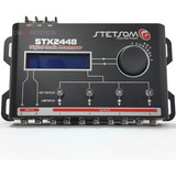 Mesa Crossover Processador Stetsom Stx 2448 Áudio Digital Au