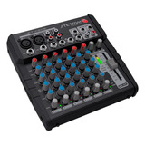 Mesa Crossover Stetsom Stm1206 Stereo 12v 6 Canais 2 Vias