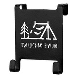 Mesa De Acampamento Suporte Para Tanque De Gás Ao Estilo A