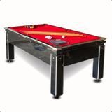 Mesa De Bilhar/ Sinuca/ Snooker Caçapa