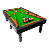 Mesa De Bilhar Sinuca Infantil Profissional Divertida Oferta