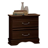 Mesa De Cabeceira Moderna Mônaco