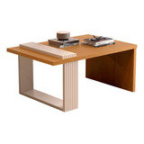 Mesa De Centro Luxo Nature/pérola 8020 - Jb Bechara