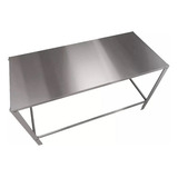 Mesa De Chopp Tipo Inox