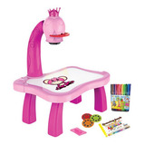 Mesa De Desenho Infantil Projetor Tabela De Desenho De Proje