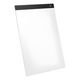 Mesa De Desenho Luz Led Profissional Ilustração Designer A4