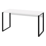 Mesa De Escritório Studio Diretor 150 Cm Branco