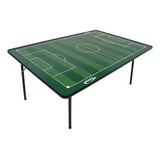 Mesa De Futebol De Botão Oficial Klopf Cód. 1025