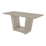 Mesa De Jantar Apogeu 170 Cm Off White Lopas