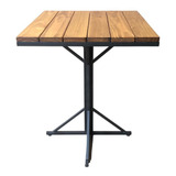 Mesa De Jantar Para 2 Pessoas Bar Cozinha Área Externa Sanna