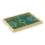 Mesa De Jogo De Futebol De Dedo Madeira Dedobol