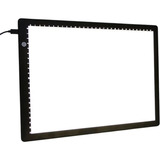 Mesa De Luz Led A4 Usb Premium Ilustração Desenho Portatil