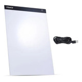 Mesa De Luz Para Desenho Led Portátil Digitalizadora A3 A4