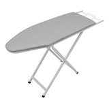 Mesa De Passar Roupa Gigante Grande Suprema Big Aço 1,42cm
