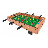Mesa De Pebolim Futebol De Mesa Diversão Completa