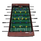 Mesa De Pebolim Klopf Especial 1072 Com Bonecos De Poliprop