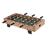 Mesa De Pebolim Mini Rio Master Fy2969 Com Bolas Incluídas