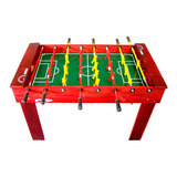 Mesa De Pebolim Totó Especial Embutido - Klopf - 1070