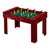 Mesa De Pebolim Totó Especial Embutido - Klopf - 1070