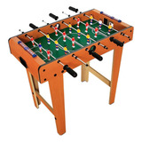 Mesa De Pebolim Toto Infantil Com Pes Profissional Pimbolim