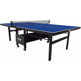 Mesa De Ping Pong (tênis Mesa) Klopf 1084 Mdf 18mm Dobrável