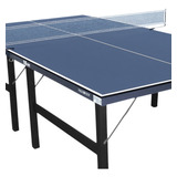 Mesa De Ping Pong Azul Procopio