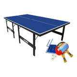 Mesa De Ping Pong Com Kit
