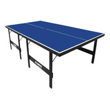 Mesa De Ping Pong Klopf 1013