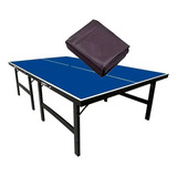 Mesa De Ping Pong Mdf 18mm