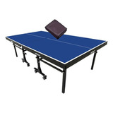 Mesa De Ping Pong Mdf 25mm