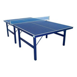 Mesa De Ping Pong Procopio Sport 0141 Azul 18 Mm Mdp