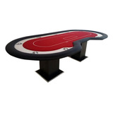 Mesa De Poker Profissional Com Pista E Porta Copos - Pro 4