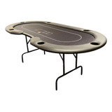 Mesa De Poker Profissional Com Porta Copos 2x1