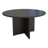 Mesa De Reunião Industrial Pre 1,30 M Com Pés Painel F5