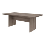 Mesa De Reunião Me4119 Carvalho - Tecno Mobili