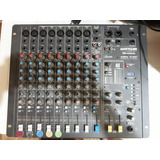 Mesa De Som 10 Canais Com Usb Ambw-10 Xdf Ciclotron
