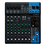 Mesa De Som 10 Entradas Usb Efx Mg-10xu - Yamaha