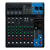 Mesa De Som 10 Entradas Usb Efx Mg-10xu - Yamaha