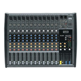 Mesa De Som 12 Canais Mark Audio Cmx 12 Usb Garantia Cmx12