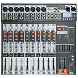 Mesa De Som Analógica Soundcraft Sx1202fx