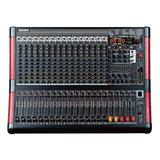 Mesa De Som Arcano Komple-16 Duplo Efeito Rec Usb Eq Sj