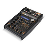 Mesa De Som Automotivo Expert Mx Air Player Com Processador