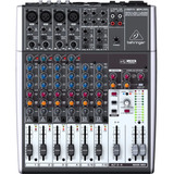 Mesa De Som Behringer Xenyx 1204 Usb Bivolt Mixer 1204usb