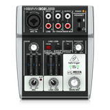 Mesa De Som Behringer Xenyx 302