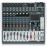 Mesa De Som Behringer Xenyx X1222