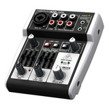 Mesa De Som Behringer Xenyx302 Usb